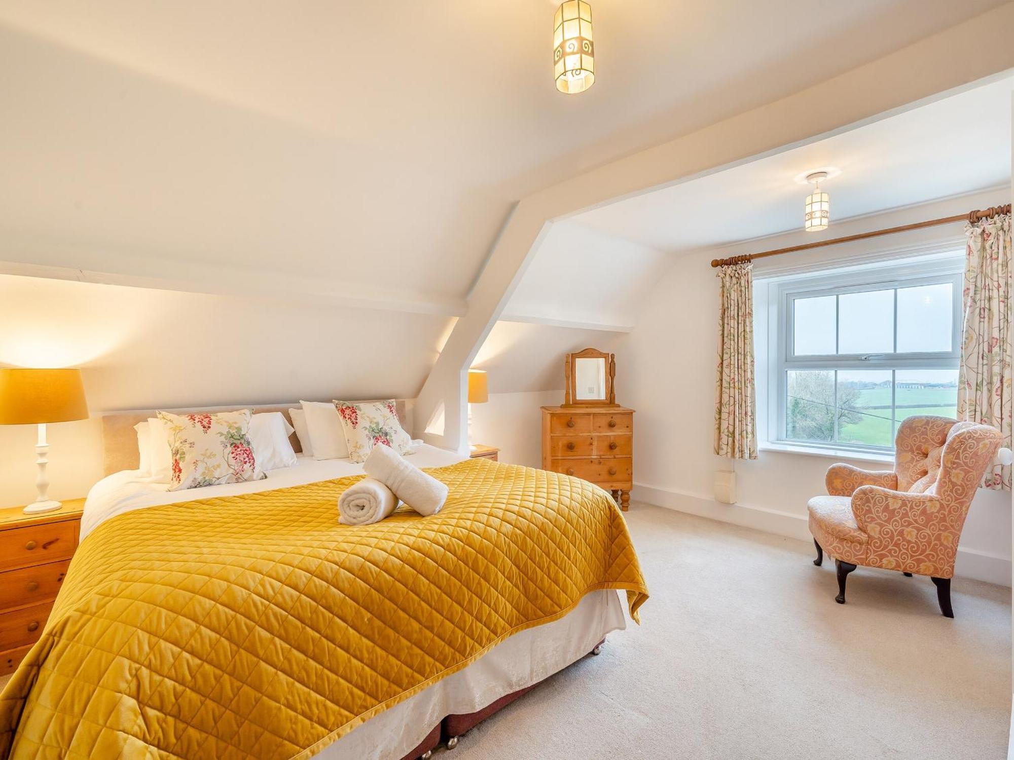 Вилла Armswell House Ansty  Экстерьер фото